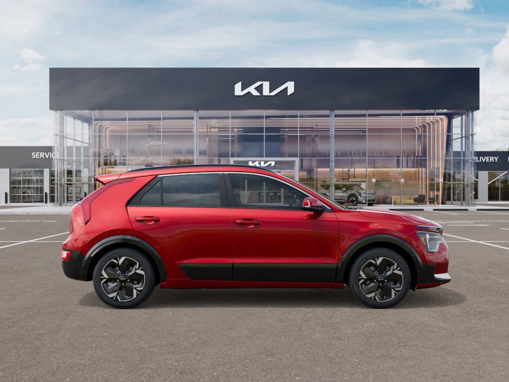 2025 Kia Niro Wind - Photo 7