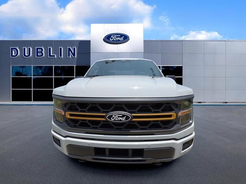 New 2026 AVALANCHE Ford Tremor image 2