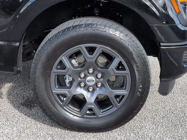 Certified Used 2026 Black Ford STX image 11