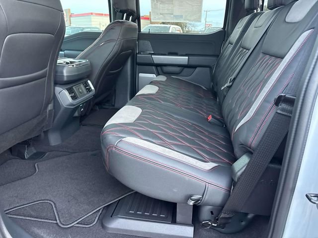 New 2025 Space White Metallic Ford XLT image 7