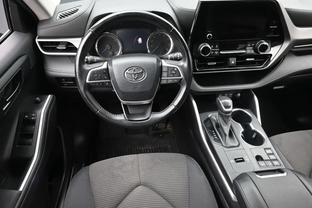 Used 2023 Black Toyota LE image 15