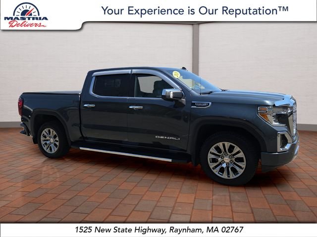 Used 2020 Dark Sky Metallic GMC Denali image 1