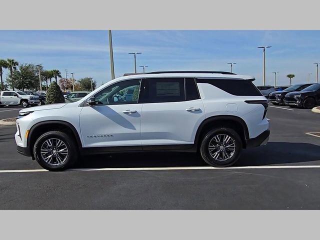 2026 Chevrolet Traverse LT - Photo 28