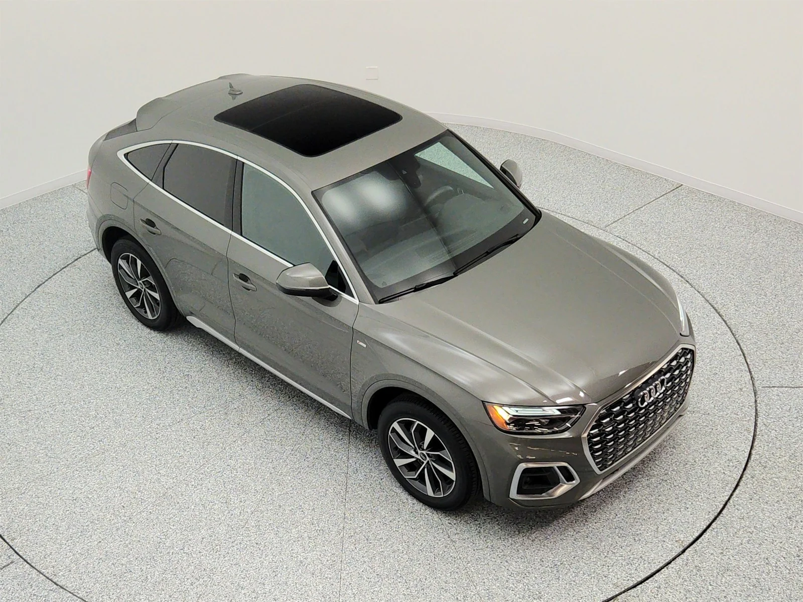Used 2023 Chronos Gray Metallic Audi S line Premium Plus 45 TFSI quattro image 24