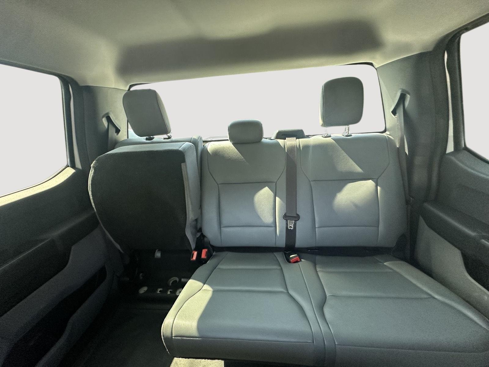 Used 2026 Oxford White Ford XL image 12