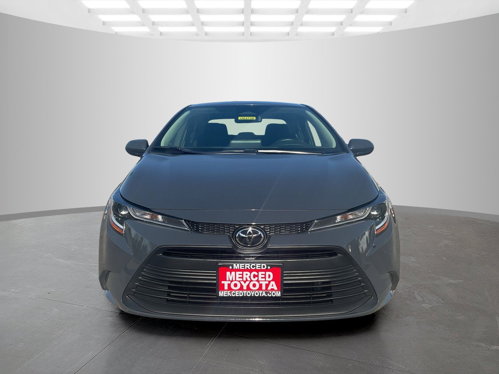 Certified Used 2024 Underground Toyota LE image 8