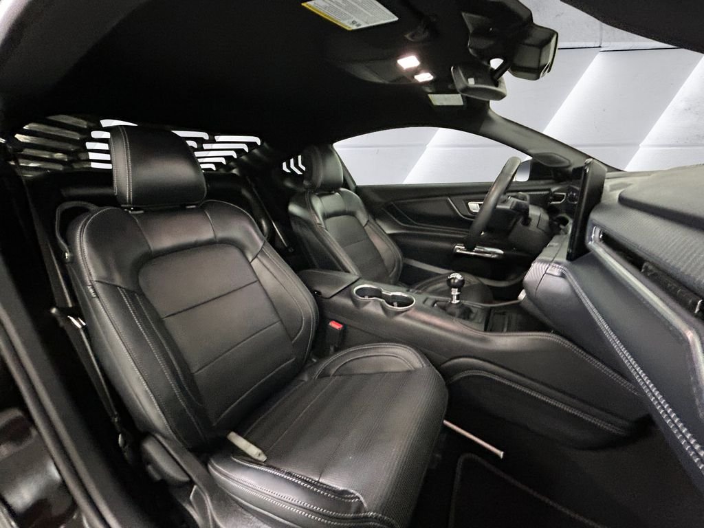Used 2024 Black Ford GT Premium image 14