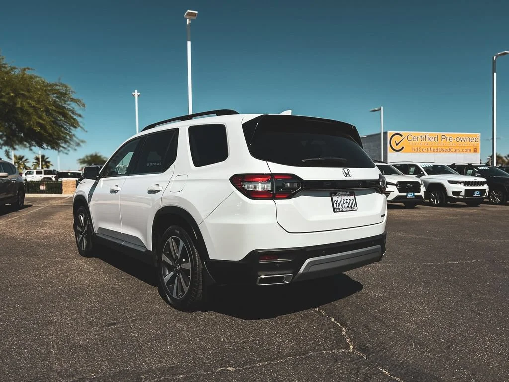 2023 Honda Pilot Touring - Photo 40