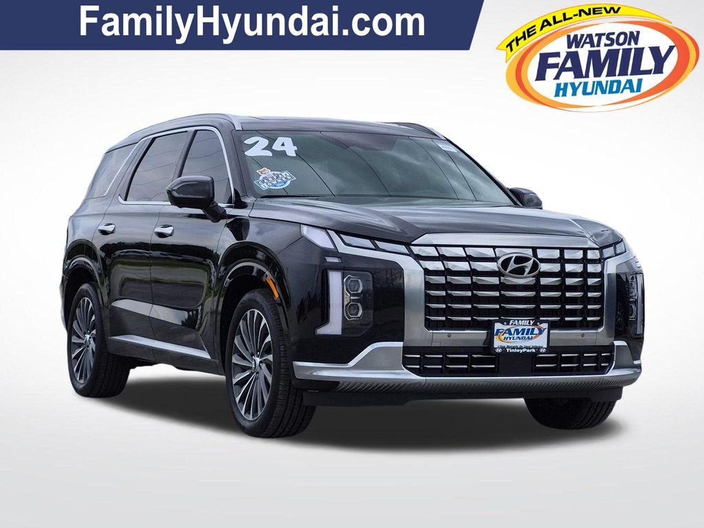 2024 Hyundai Palisade