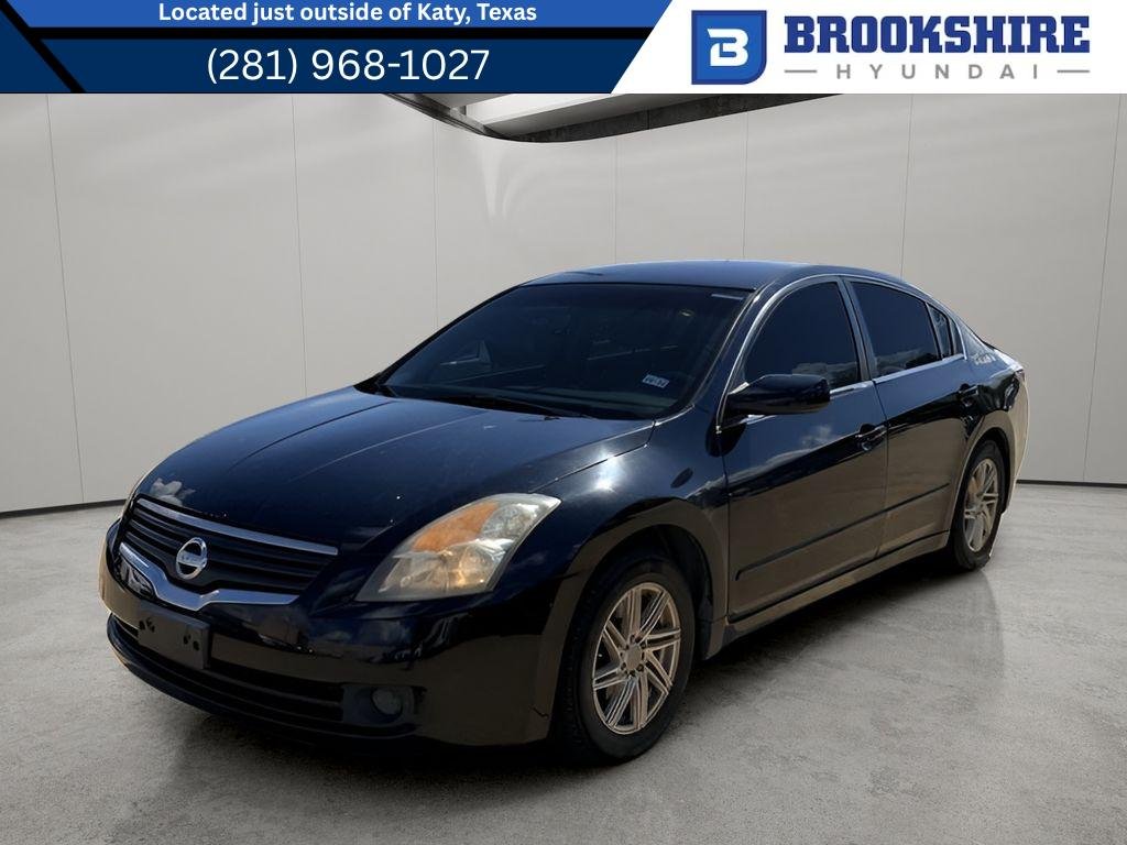 2007 Nissan Altima 2.5 S Auto's photo