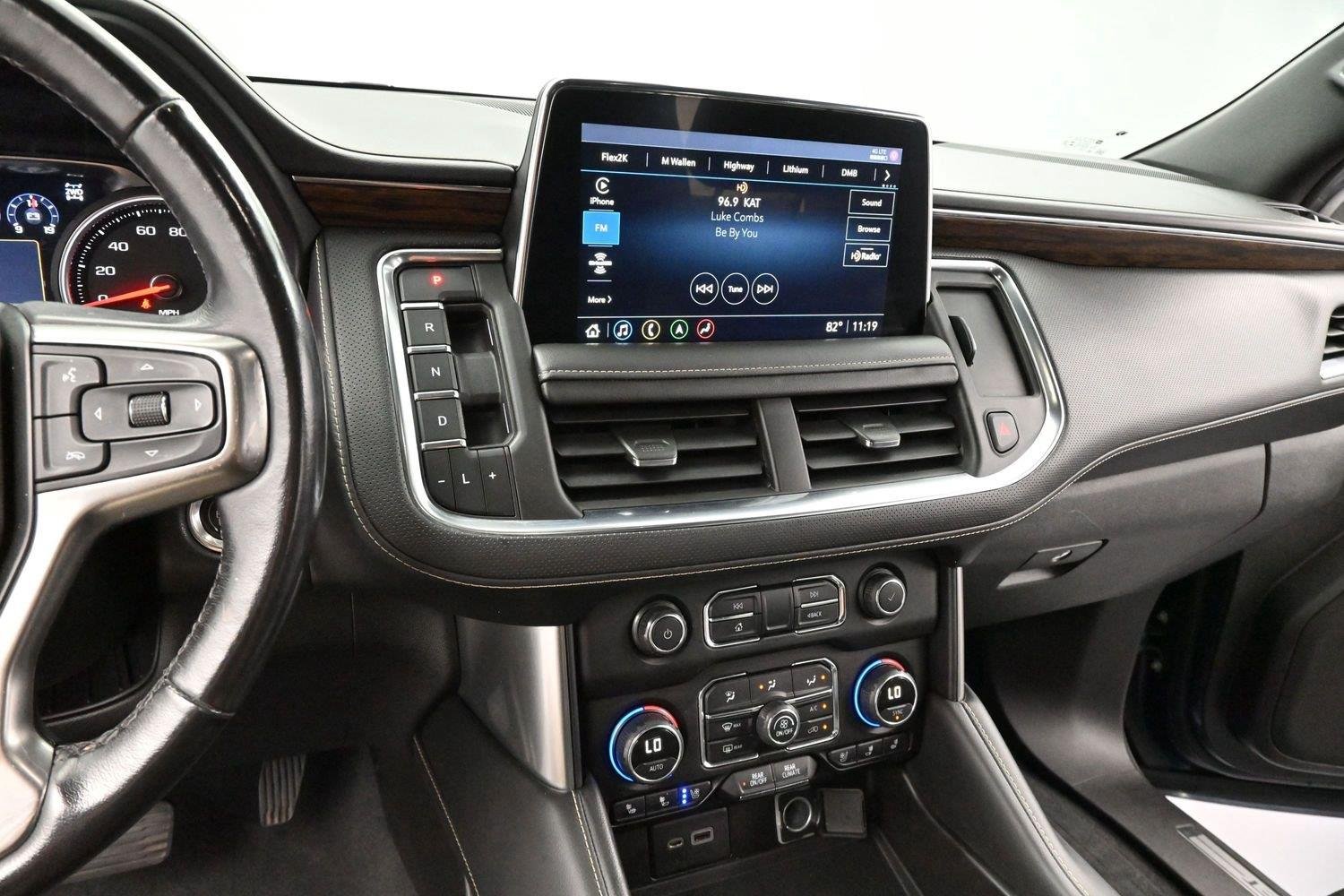 Used 2021 Shadow Gray Metallic Chevrolet Premier image 18