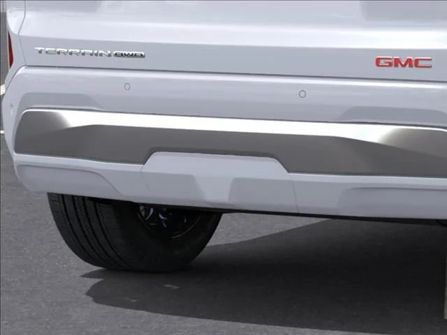 New 2026 Summit White GMC Denali image 14