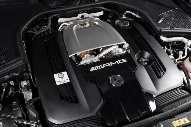 Used 2024 Black Mercedes-Benz S 63 E AMG® image 11