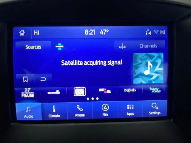 Used 2020 Gray Ford SEL image 16