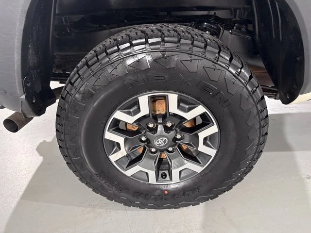 Used 2023 White Toyota TRD Off-Road image 10