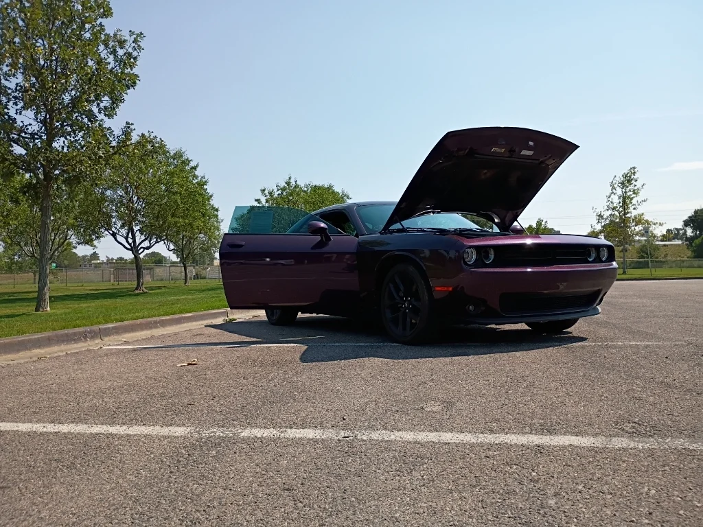 Used 2022 Hellraisin Dodge SXT image 38