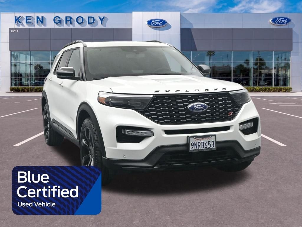 2024 Ford Explorer