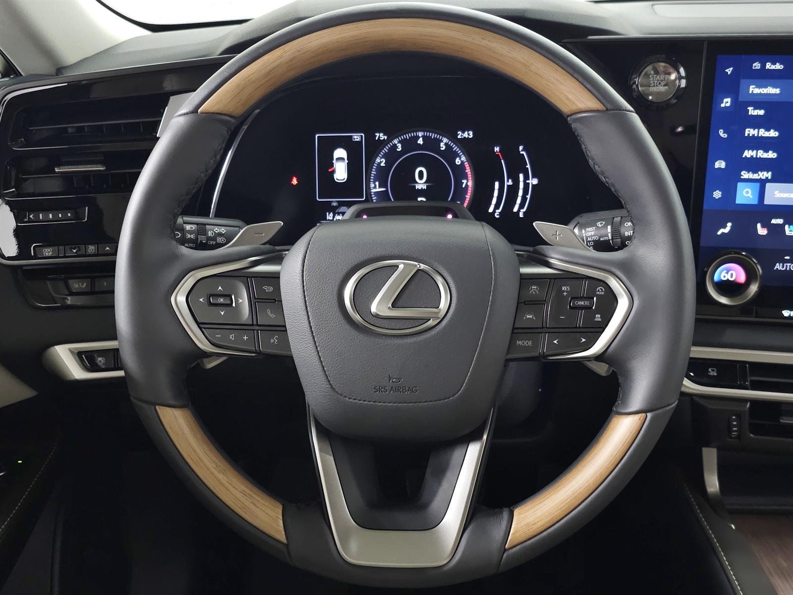 Certified Used 2024 Silver Lexus PREMIUM image 21