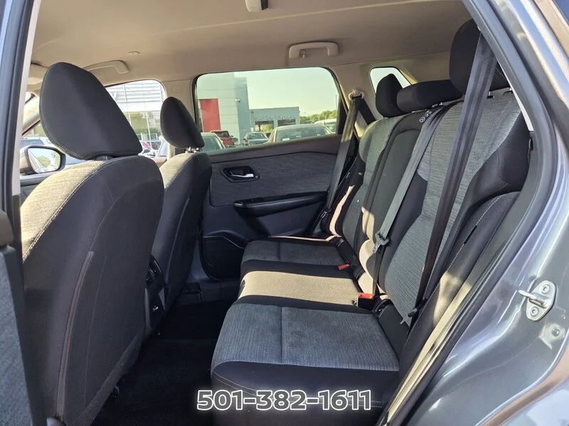 Used 2023 Gun Metallic NISSAN FWD SV image 13