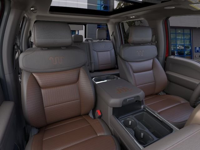 New 2026 Ruby Red Metallic Tinted Clearcoat Ford F-350® King Ranch® image 10