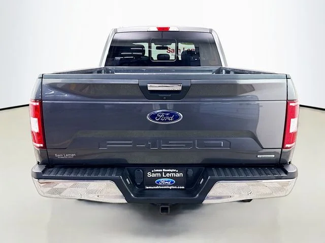Certified Used 2019 Magnetic Ford XLT image 6