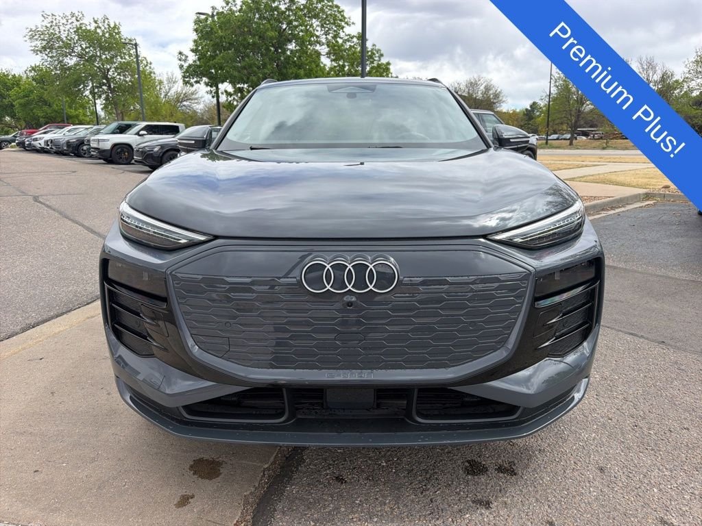 2025 Audi Q6 e-tron Premium Plus - Photo 8