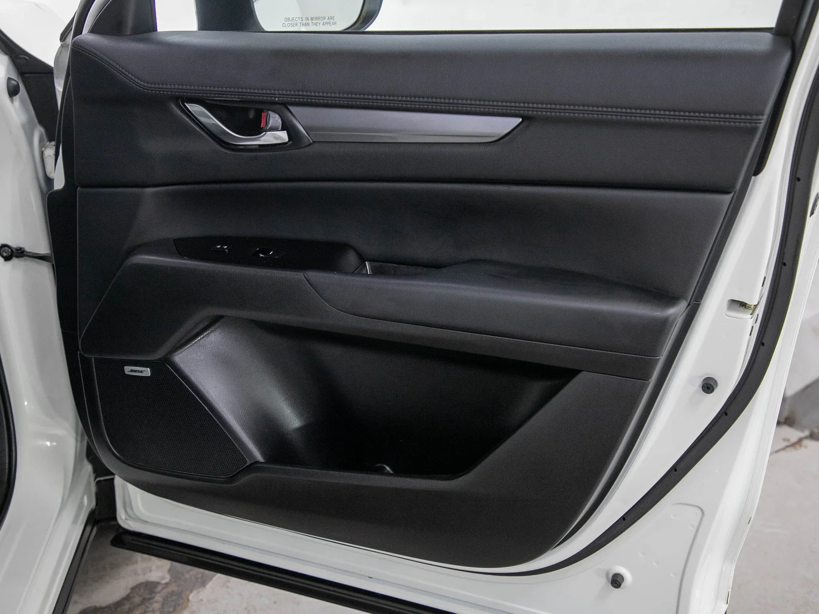 Used 2020 Snowflake White Pearl Mica Mazda Touring image 9