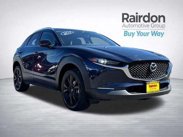 2024 Mazda CX-30 2.5 S Select Sport