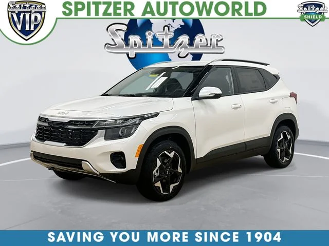 2026 Kia Seltos S