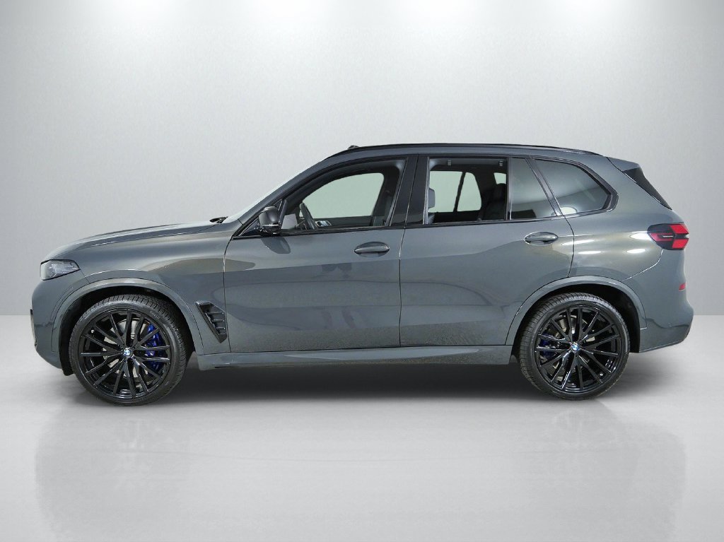 Certified Used 2024 Dravit Grey Metallic BMW M60i image 18