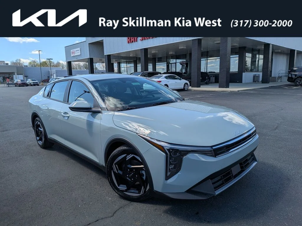 2026 Kia K4 EX AT's photo
