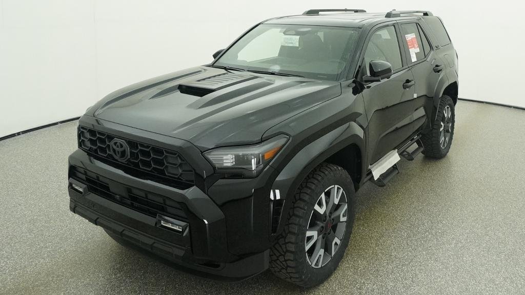 New 2026 Black Toyota TRD Sport Premium image 20