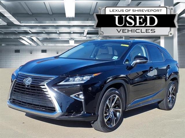 2019 Lexus RX 350