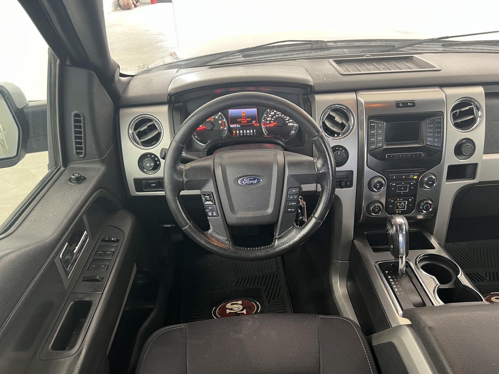 Used 2013 Ingot Silver Metallic Ford FX4 image 26