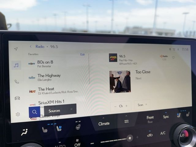 New 2026 Caviar Lexus  350 PREMIUM AWD image 16