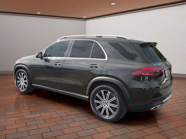 Used 2025 Black Mercedes-Benz GLE 350 image 32