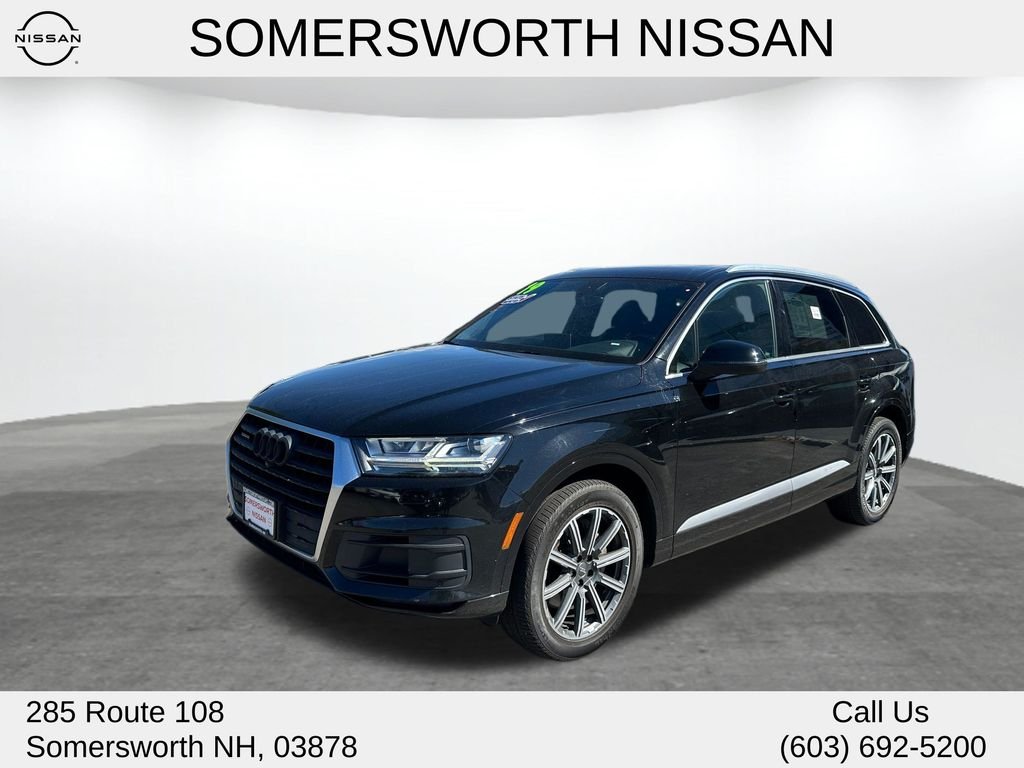 2019 Audi Q7 45 Premium Plus quattro Tiptronic's photo