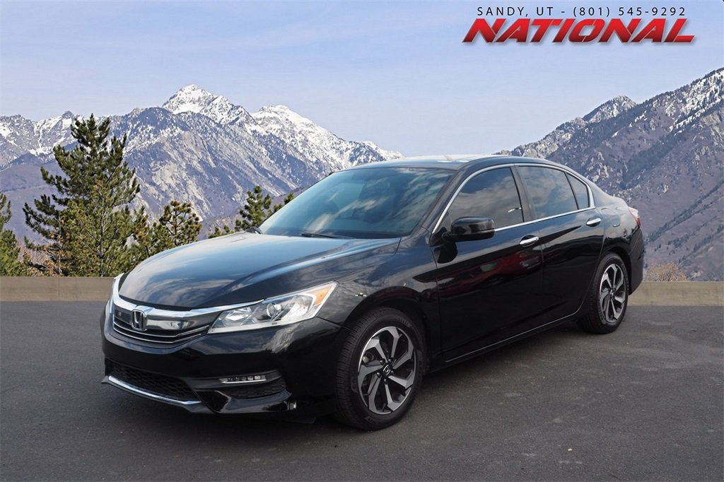 2017 Honda Accord EX-L