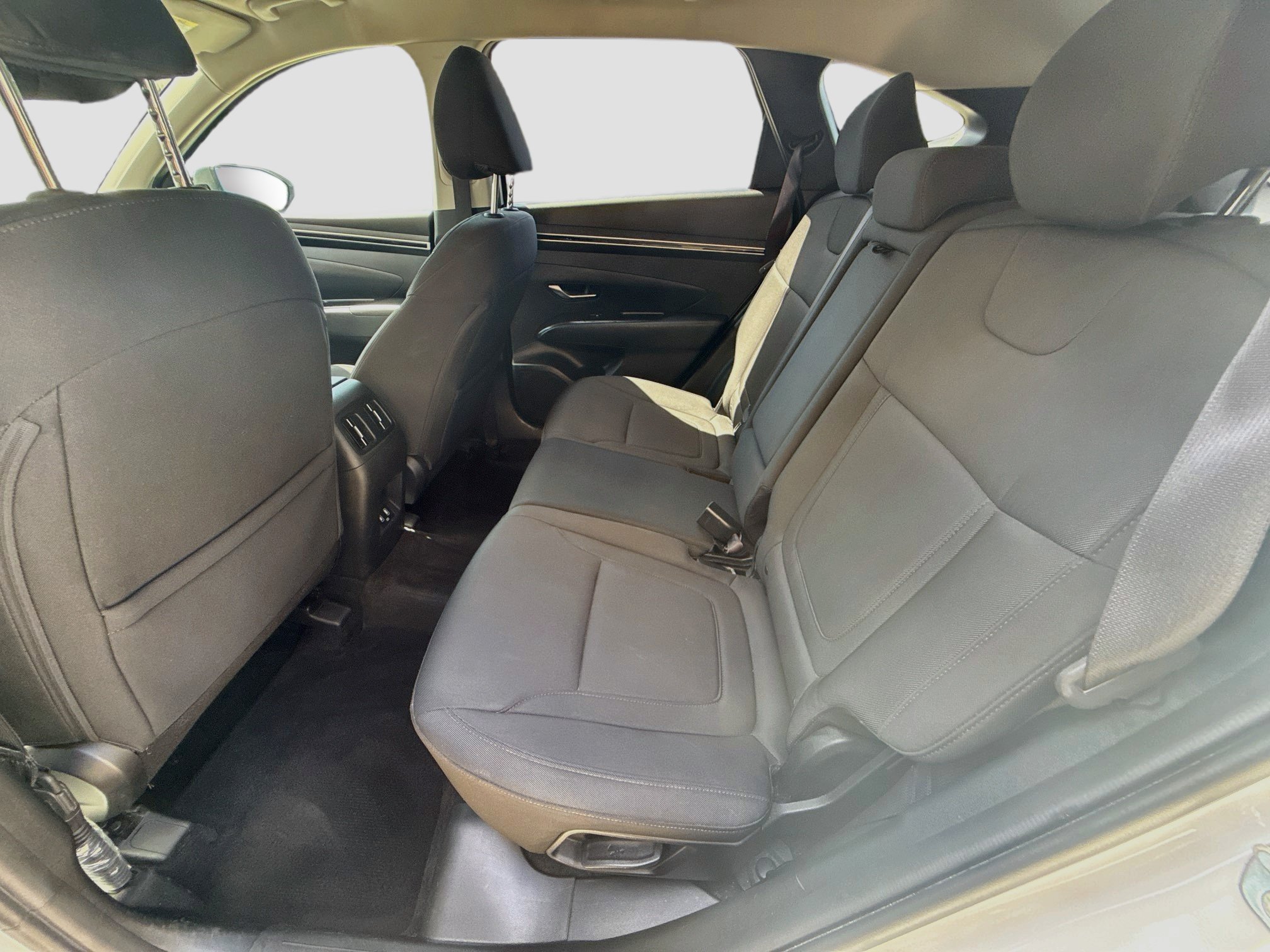 Used 2022 Quartz White Hyundai SEL image 21