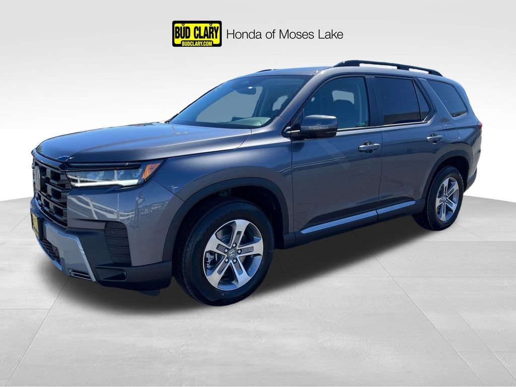 2026 Honda Pilot EX-L AWD's photo