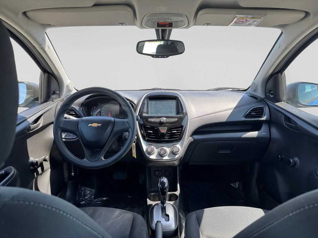 Used 2017 Blue Chevrolet LS image 12