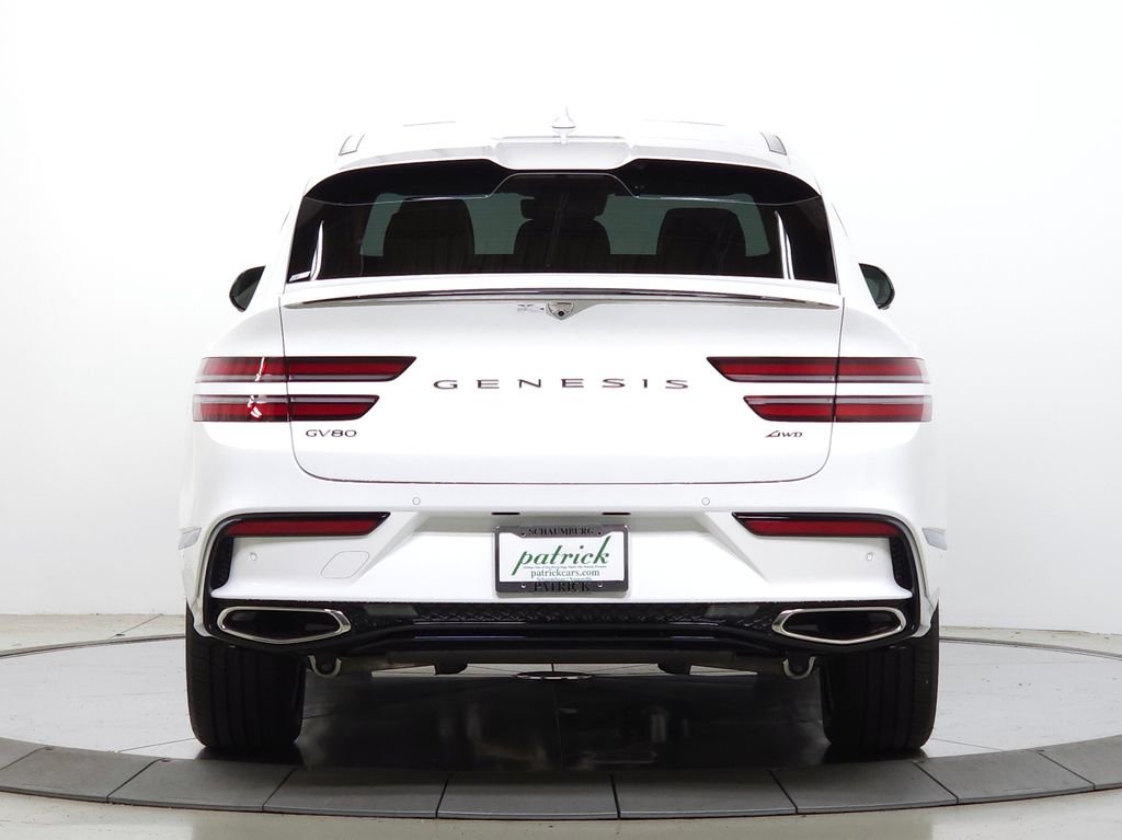 New 2026 White Genesis 3.5T image 6