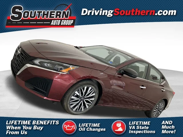 2024 Nissan Altima 2.5 SV