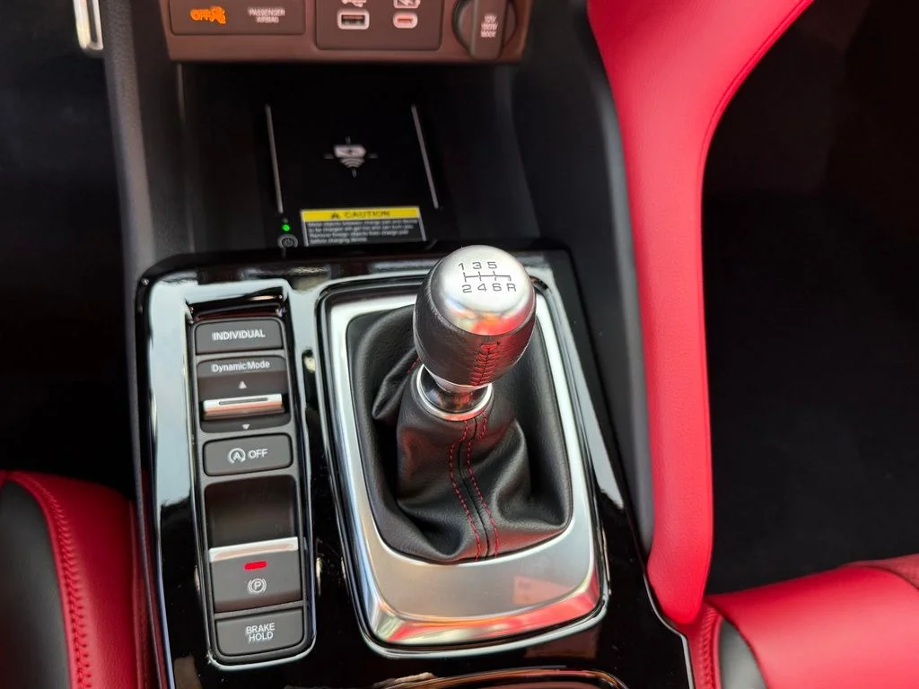 New 2026 Majestic Black Pearl Acura A-Spec Tech Package image 23