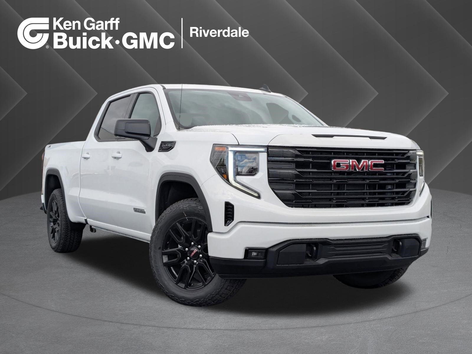 2026 GMC Sierra 1500 Elevation - Photo 1