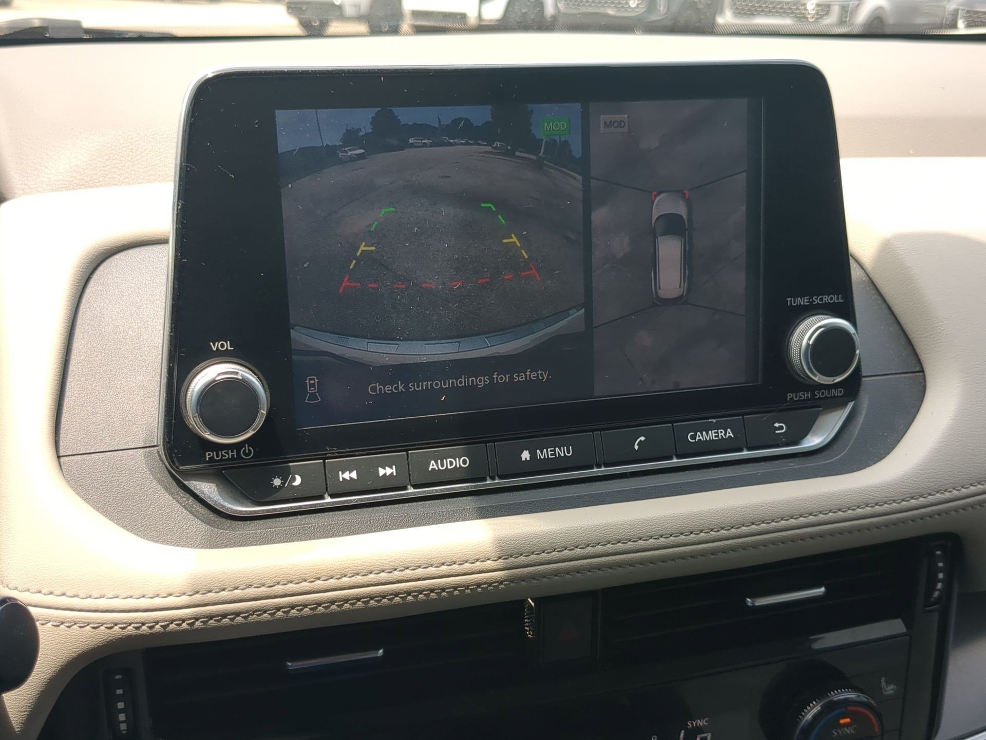 2021 Nissan Rogue SV - Photo 15