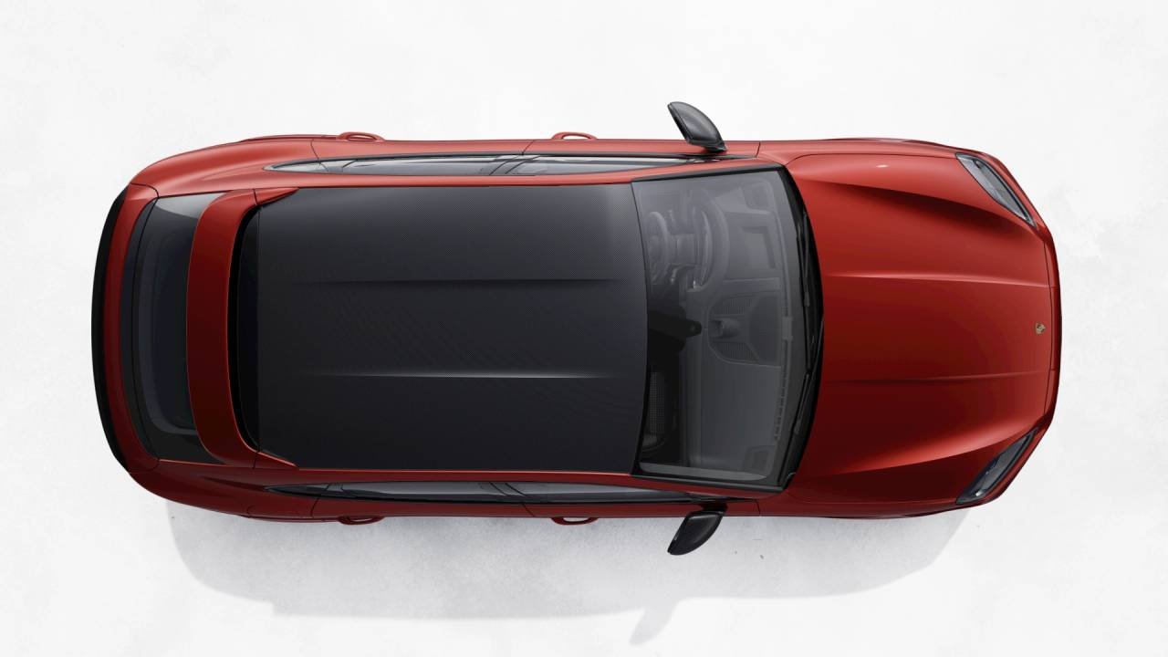 New 2026 Paint to Sample: Rubyredmetallic Porsche GTS image 5