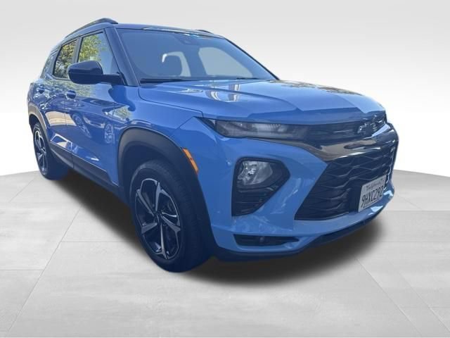 2023 Chevrolet TrailBlazer