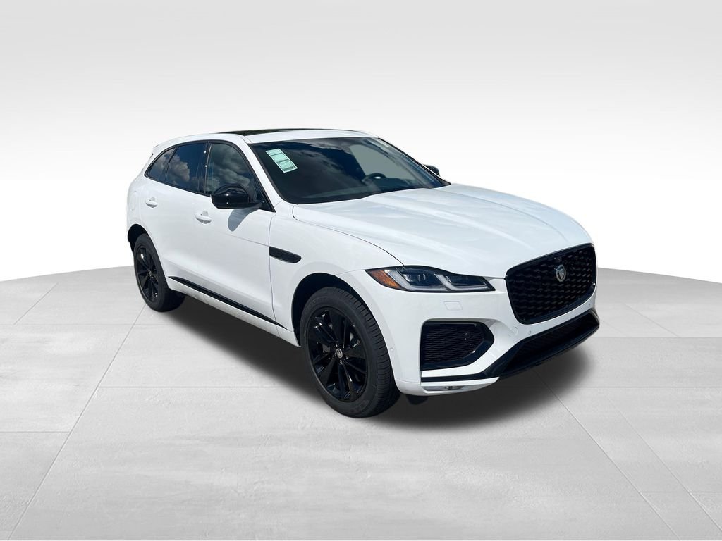 New 2026 Fuji White Jaguar P250 R-Dynamic S image 7