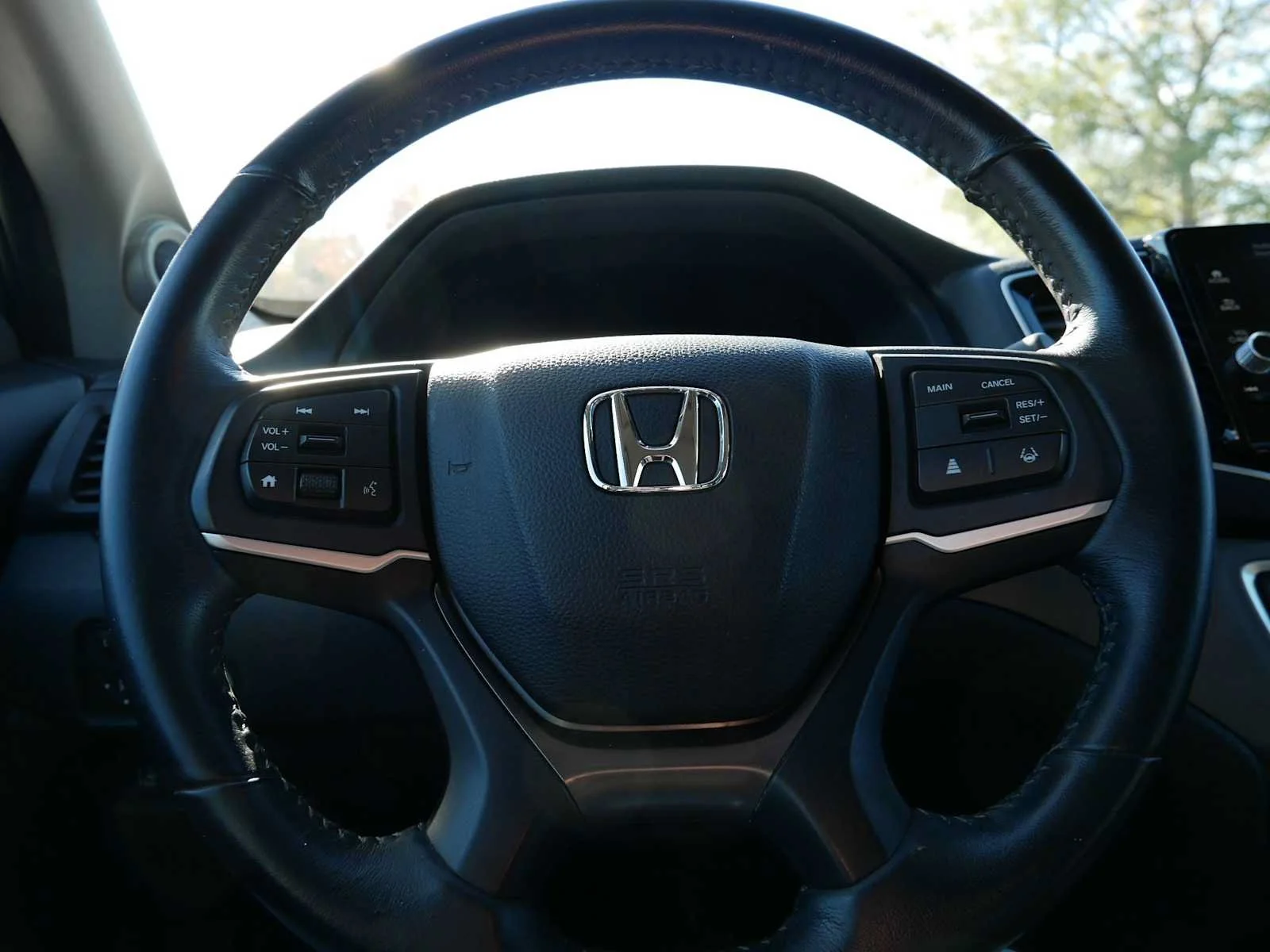 Certified Used 2025 Radiant Red Metallic II Honda TrailSport image 62